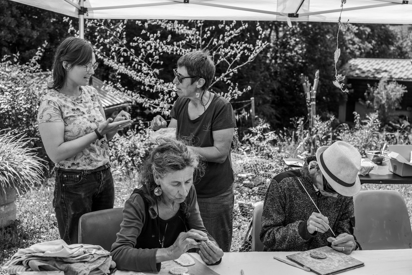 06 juin 2025 : Journée des aidants