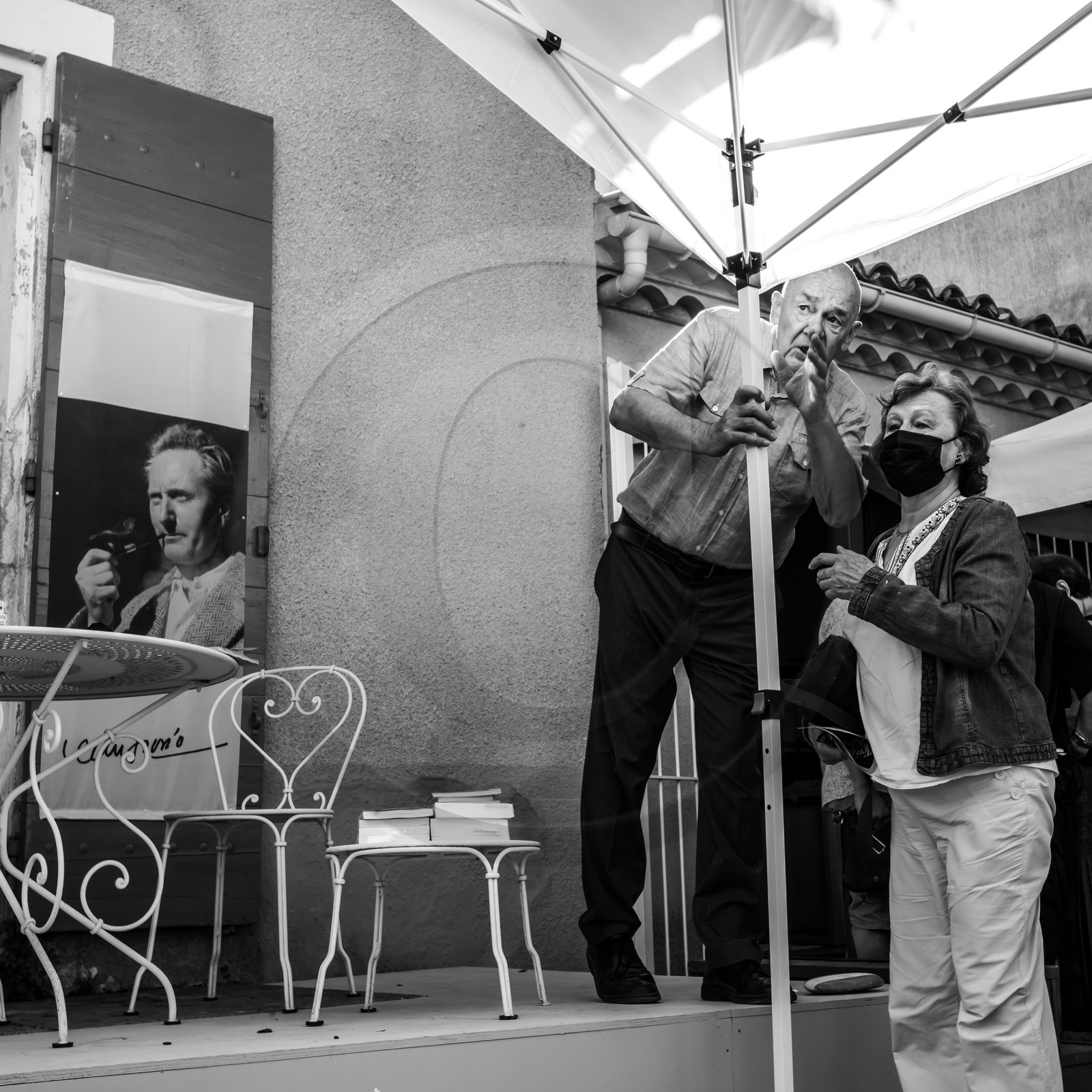 Rencontres Giono 2021 - Manosque