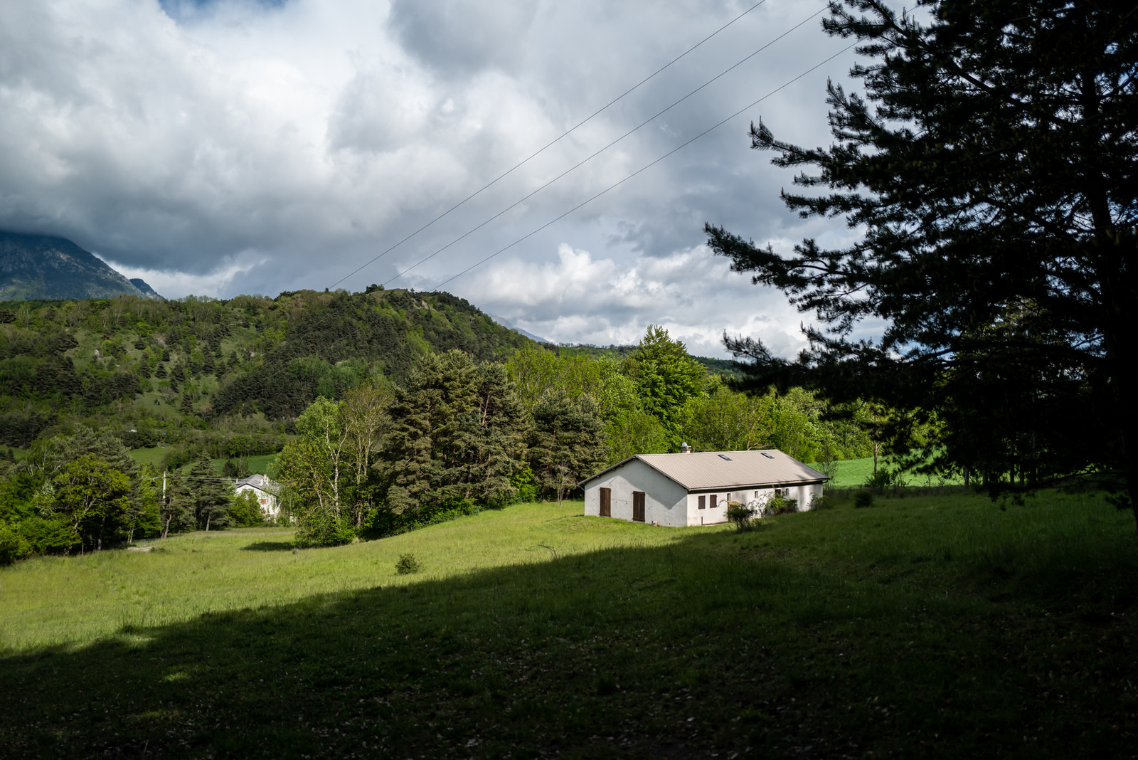 Le Pas du Loup - Le Glaizil -14 mai 2023