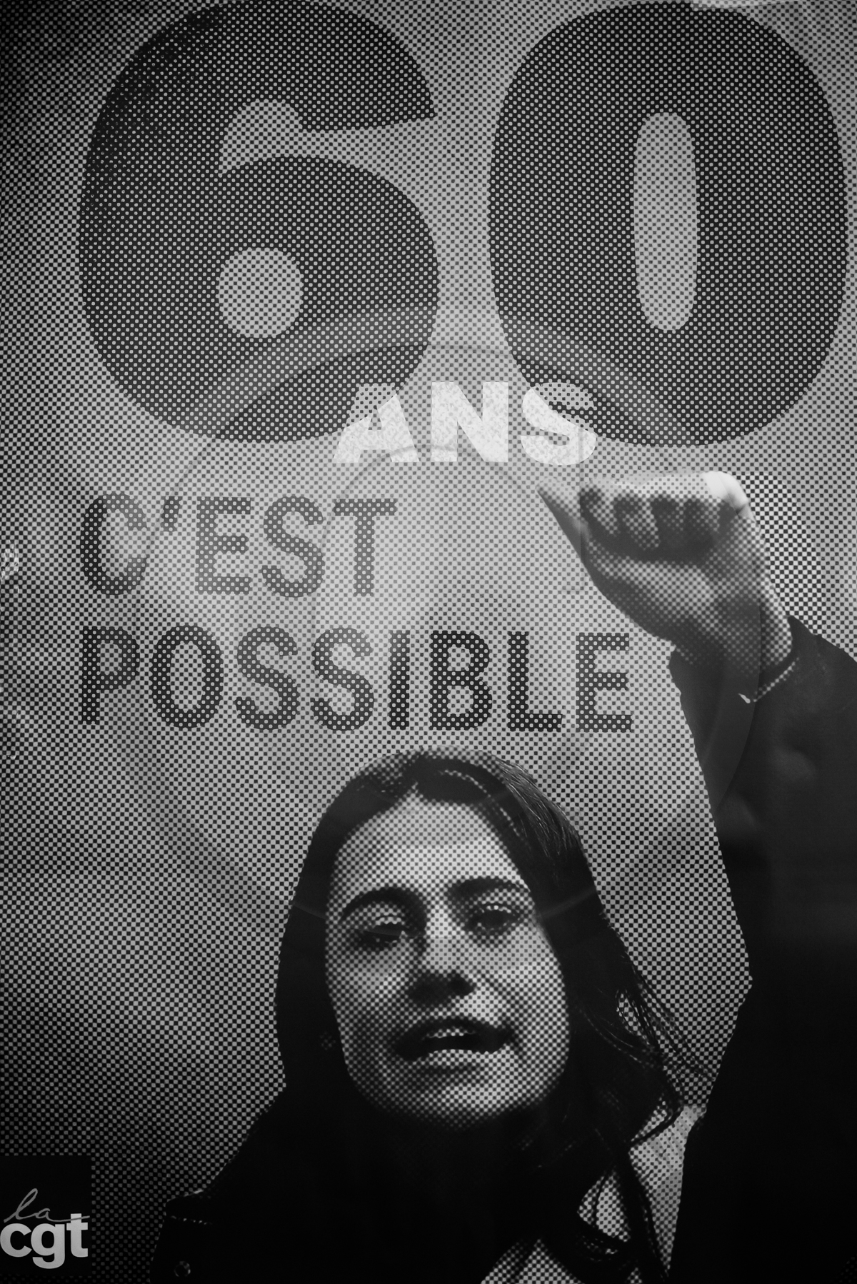 19 janvier 2023 : Manifestation pour le défense des retraites à Gap