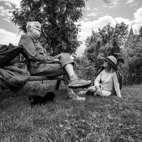 L'APF en visite à l'Ouort