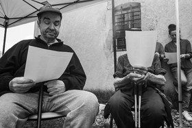 30 avril 2025 : Un oiseau en osier