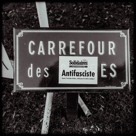 Manifestation à Gap le 14 janvier 2020