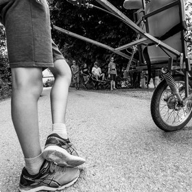 Initiation à la Joelette Initiation à la Joelette