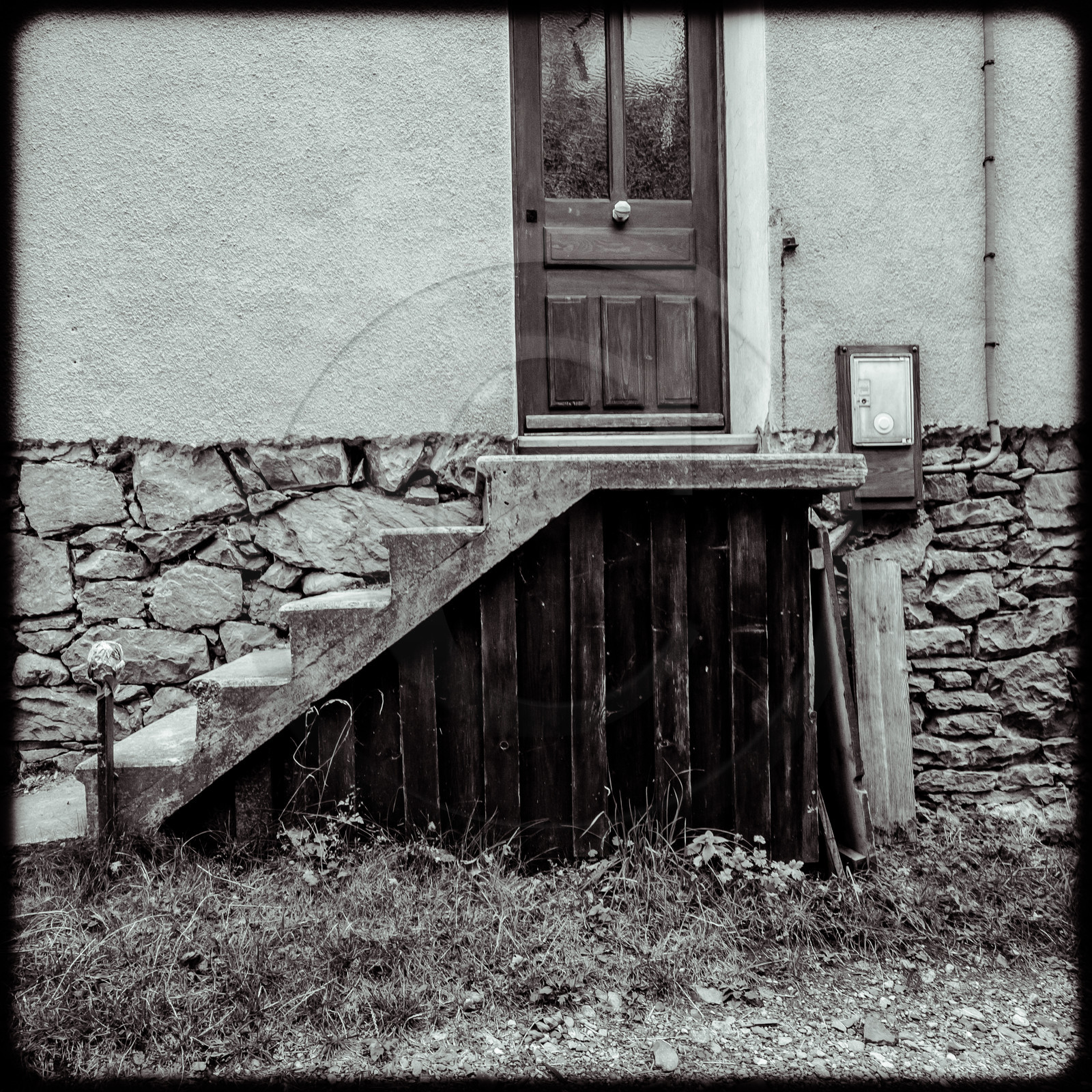 L'esprit d'escalier