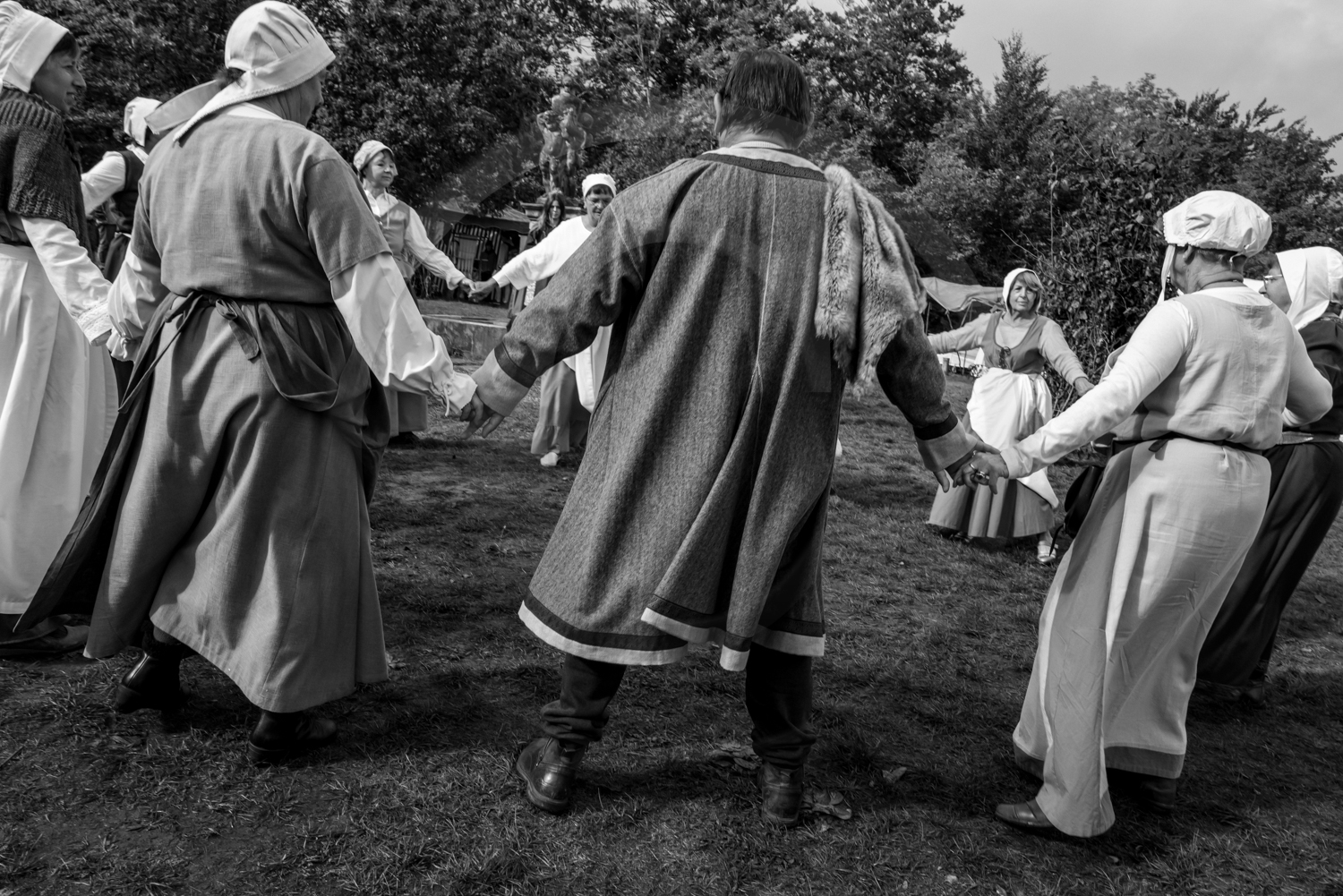 24 et 25 septembre 2022 - 3ème Médiévale de Poligny en Champsaur.