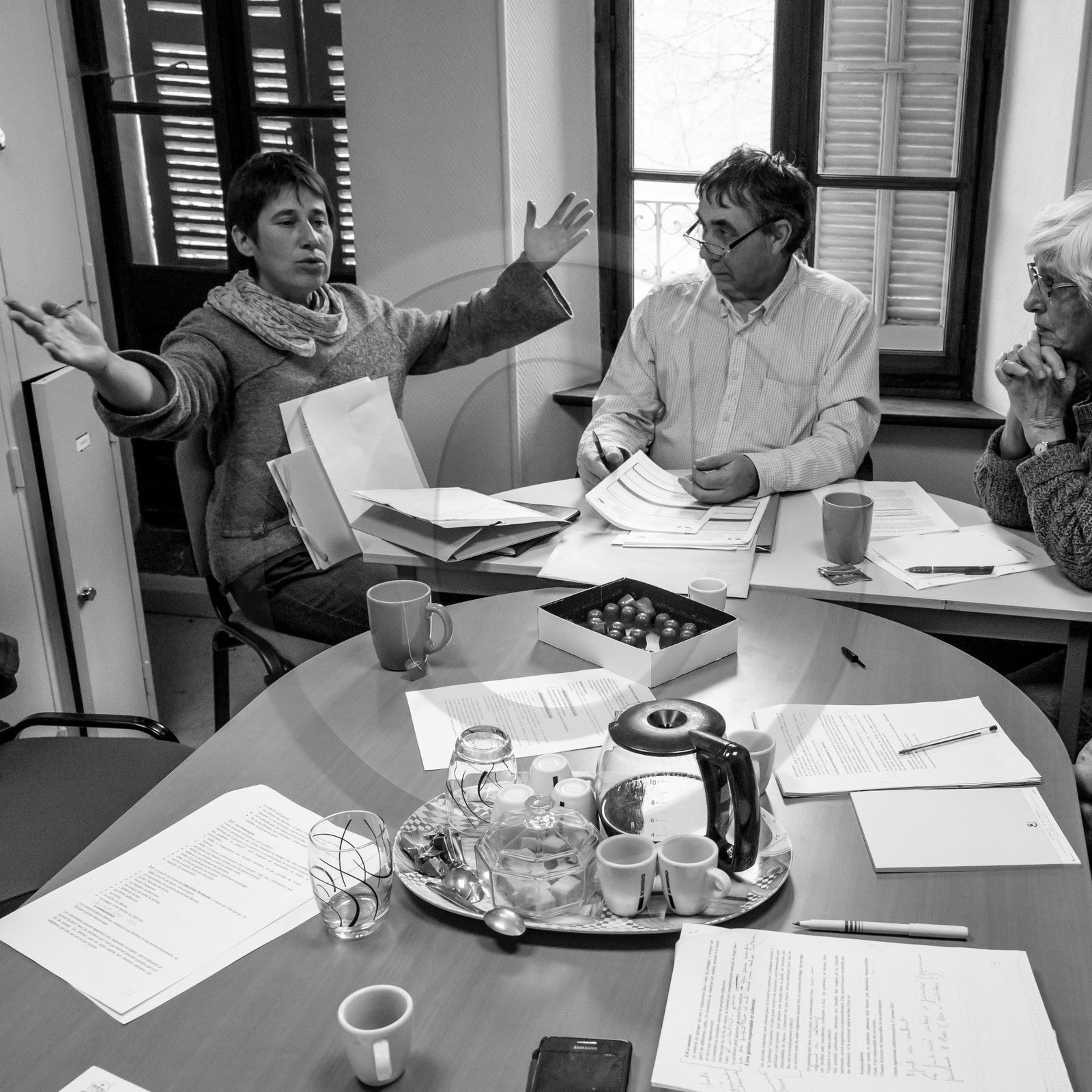 L'Ouort de Bénévent - 27 janvier 2017