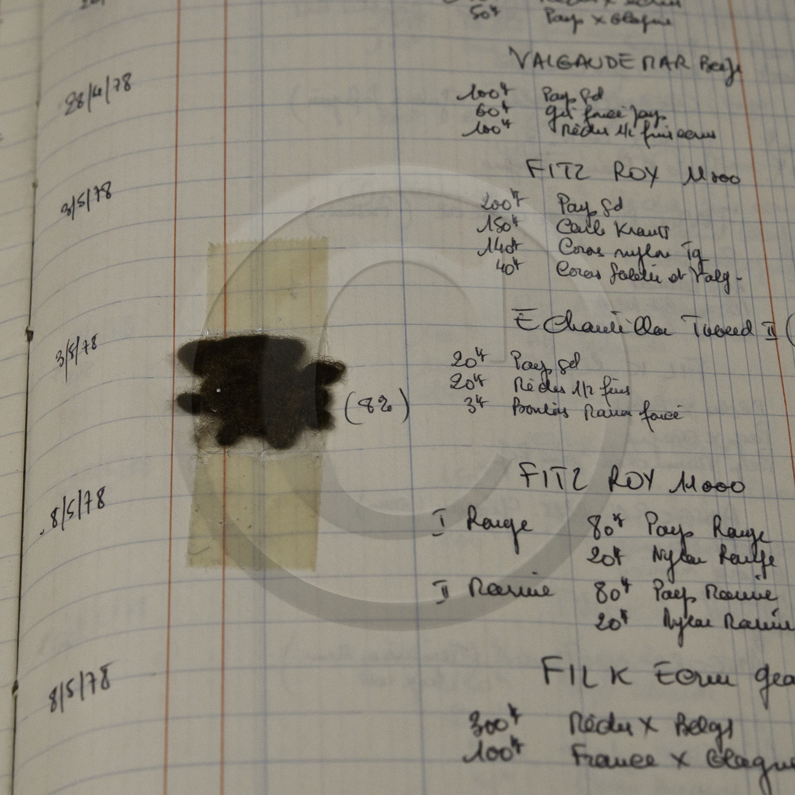 La Filature du Valgaudemar - Pelotes de laine