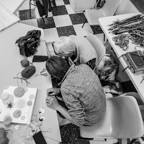 04 mai 2022 : atelier laine