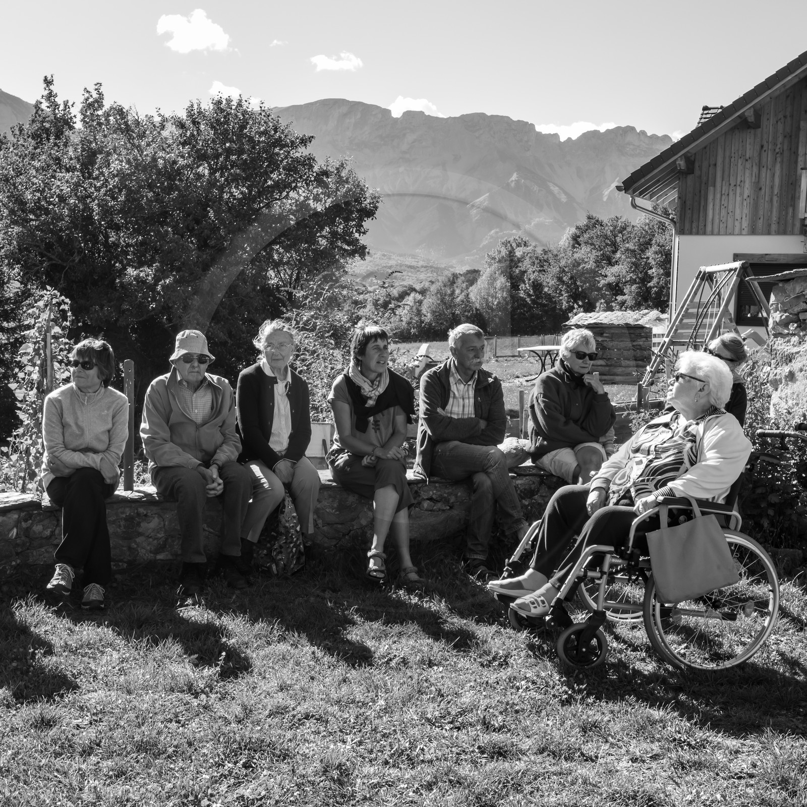 29 septembre 2021 : Joelette et contes