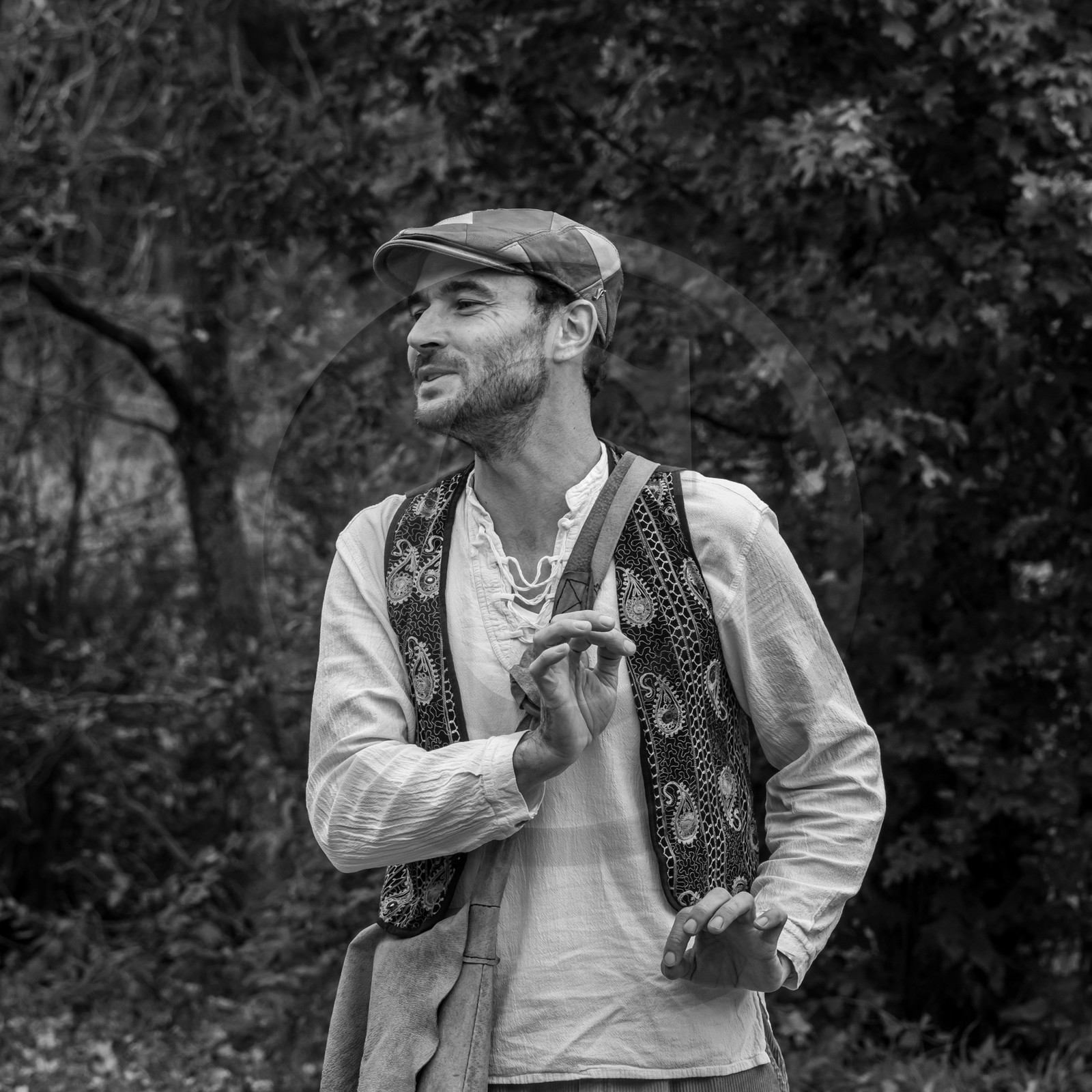 27 octobre 2024 : Contes avec Gilles Bougère