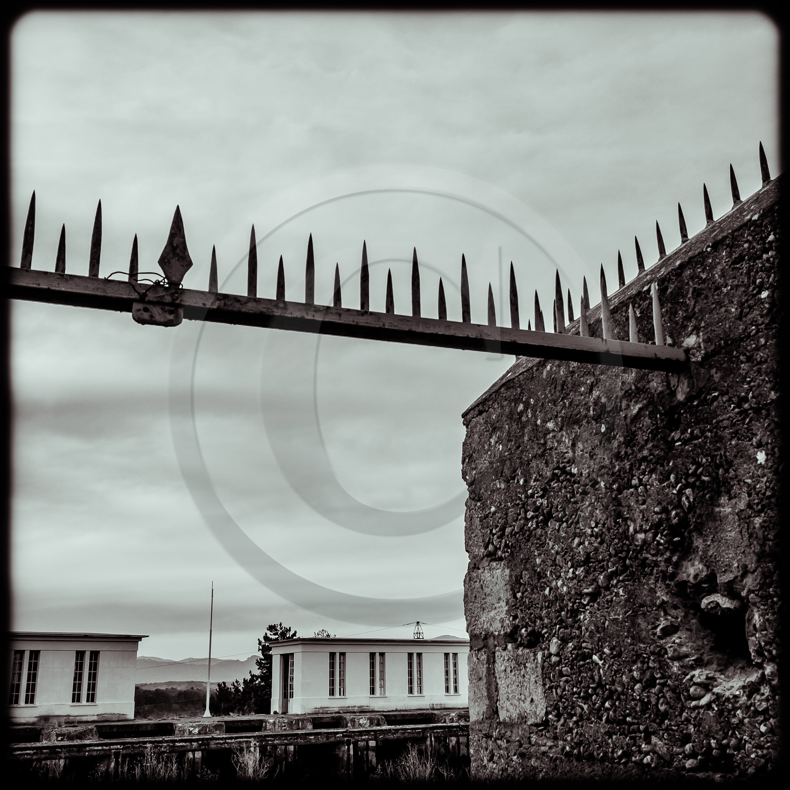 Centrale hydroélectrique du Beynon