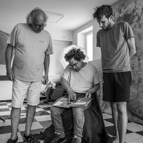 19 juin : barbecue et studio photo