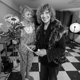 05 juin 2019 : Studio photo et promenade au jardin