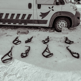 La Valgaude Traineau 2015