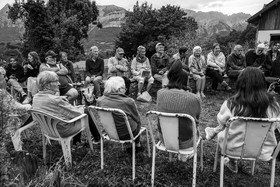 20 septembre 2023 : Promenade en joelette