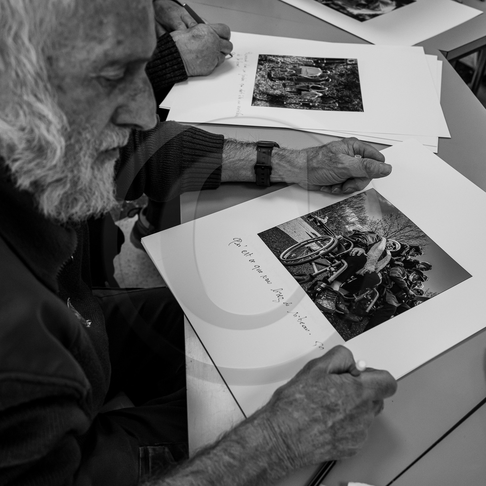 05 avril 2023 : C'est la reprise à l'Ouort 05 avril 2023 : C'est la reprise à l'Ouort