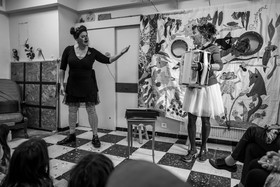 11 septembre 2024 : Spectacle des Célestines à l'Ouort de benevènt