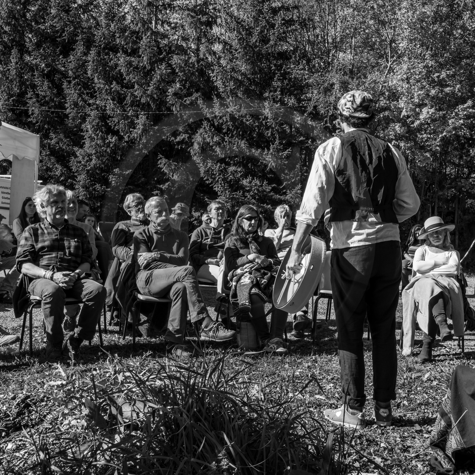 24 octobre 2021 : Fais ta soupe et ramène ta pomme