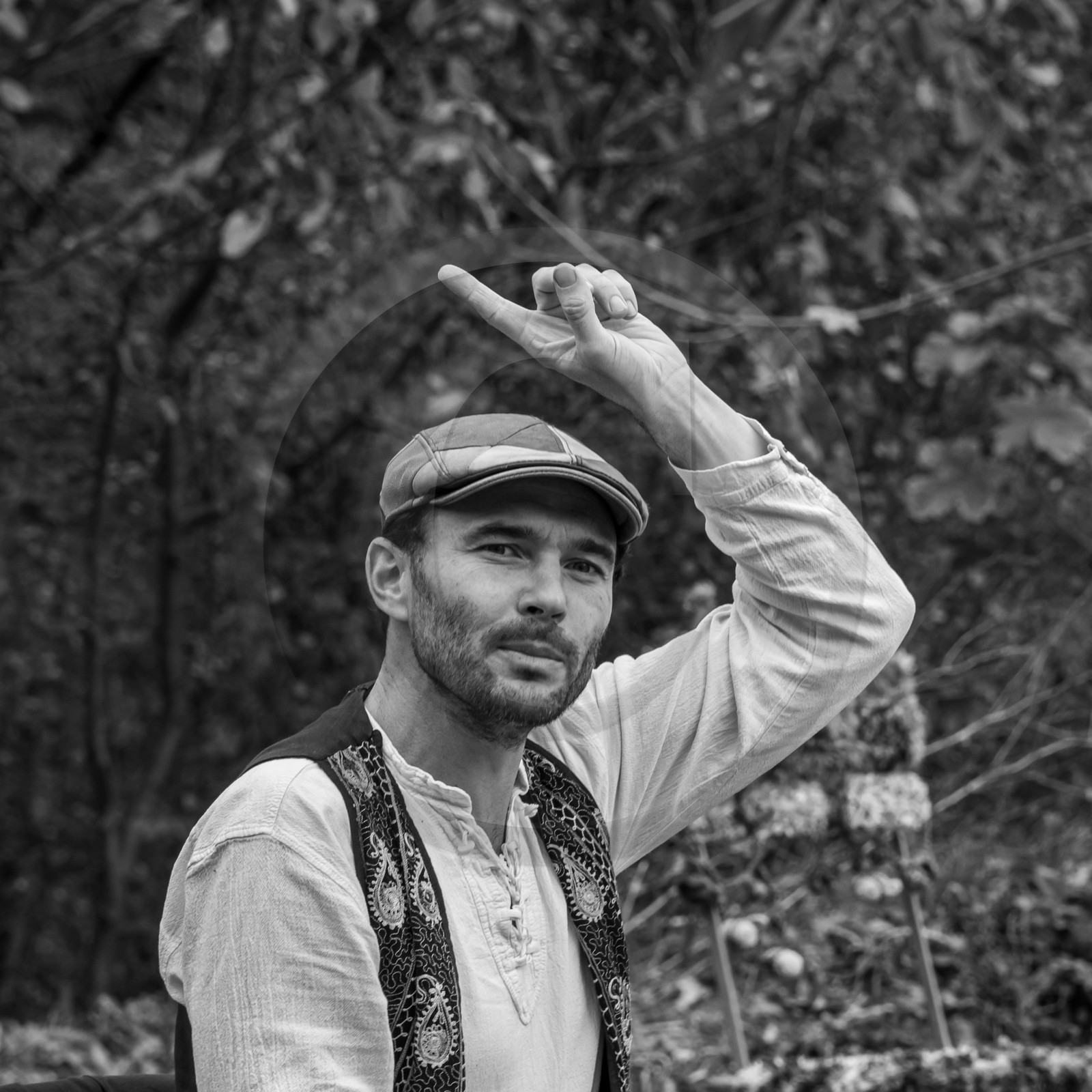 27 octobre 2024 : Contes avec Gilles Bougère