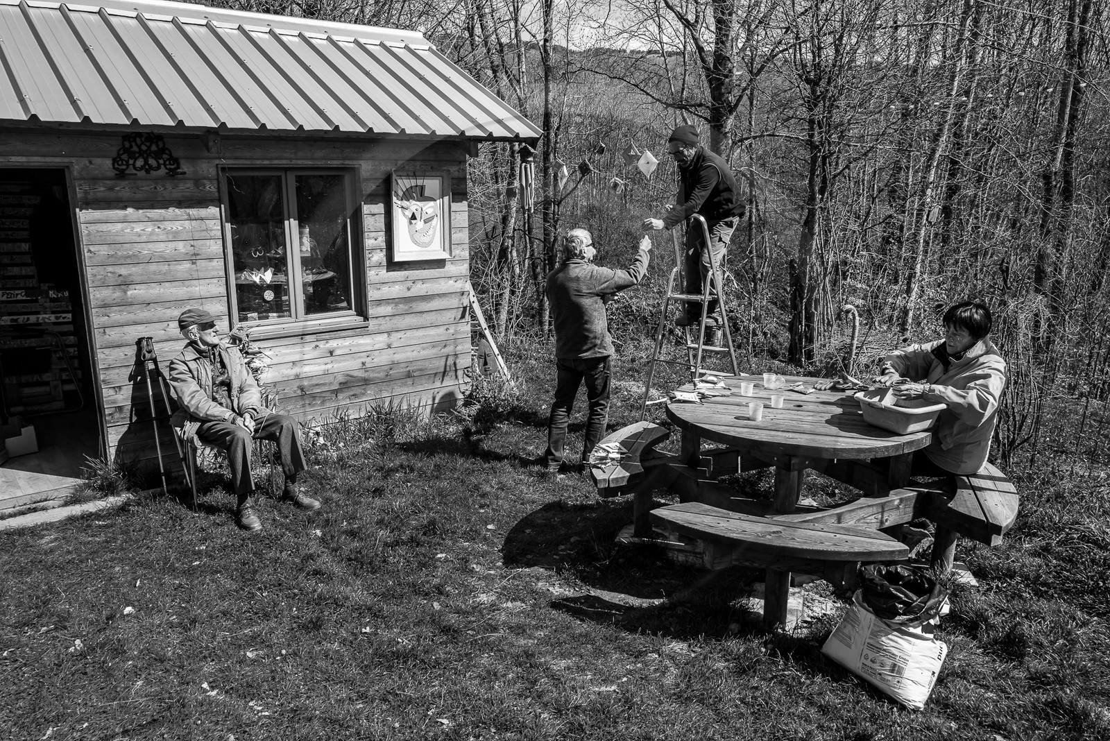 05 avril 2023 : C'est la reprise à l'Ouort 05 avril 2023 : C'est la reprise à l'Ouort