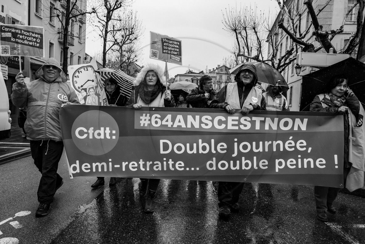 8 mars 2023 - Gap - Journée internationale pour le droit des Femmes