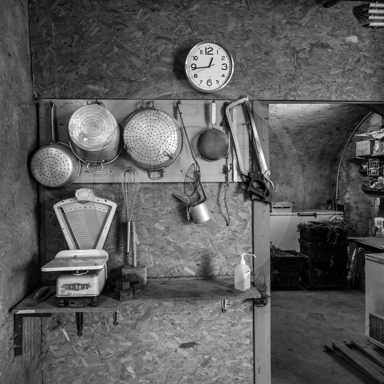 Maraichage biologique dans le Champsaur