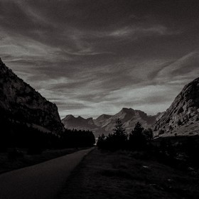 Le Col du Noyer