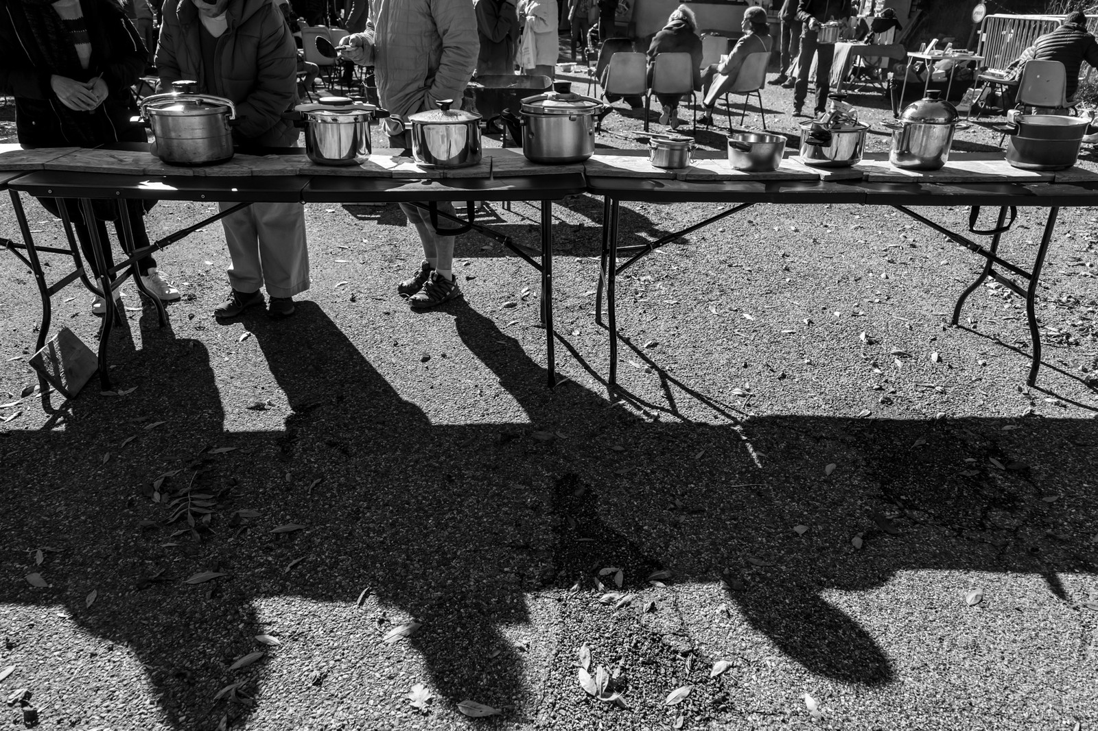 26 octobre 2025 : Soupes et marché de créateurs