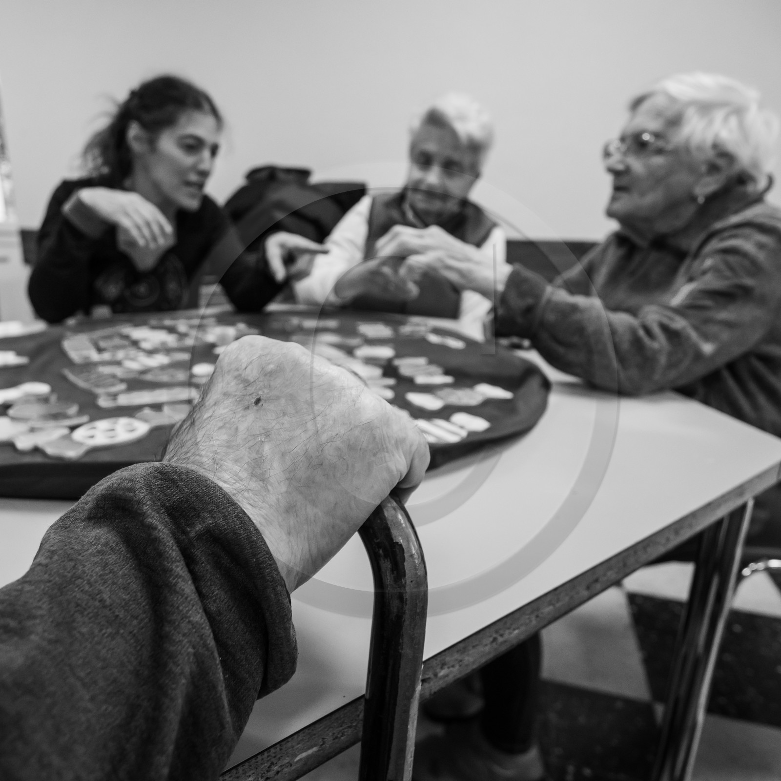 23 octobre 2019 : jeux avec Ludambule