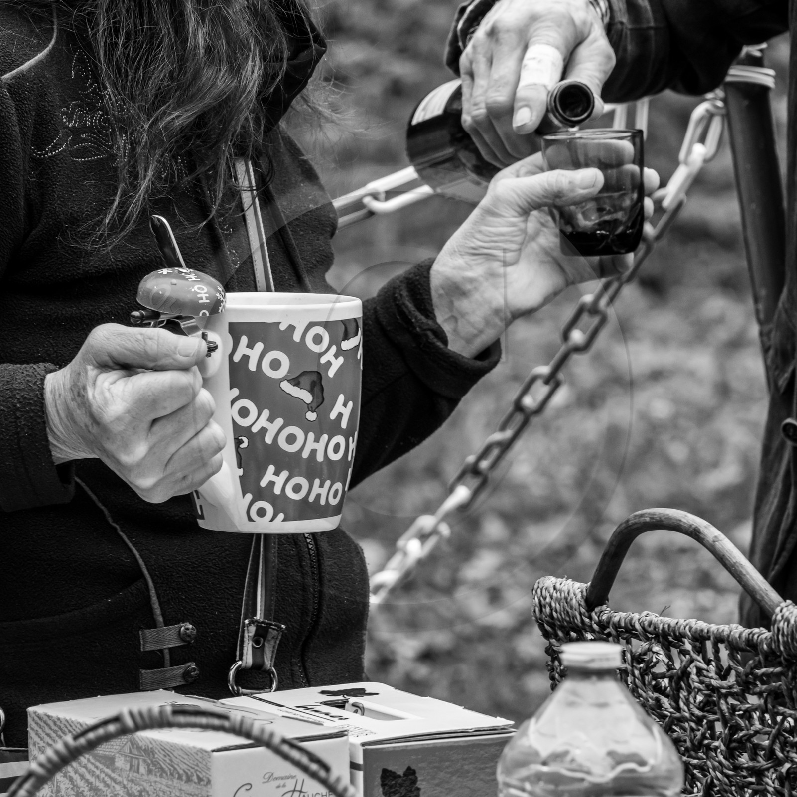 Des soupes, des desserts et un marché des créateurs