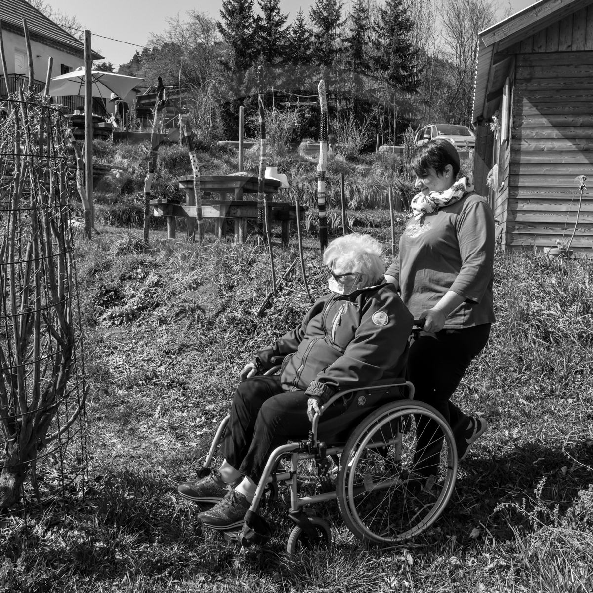 13 avril 2022 : épouvantails et petites graines 13 avril 2022 : épouvantails et petites graines