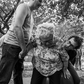 06 août 2019 : initiation aux arts du cirque