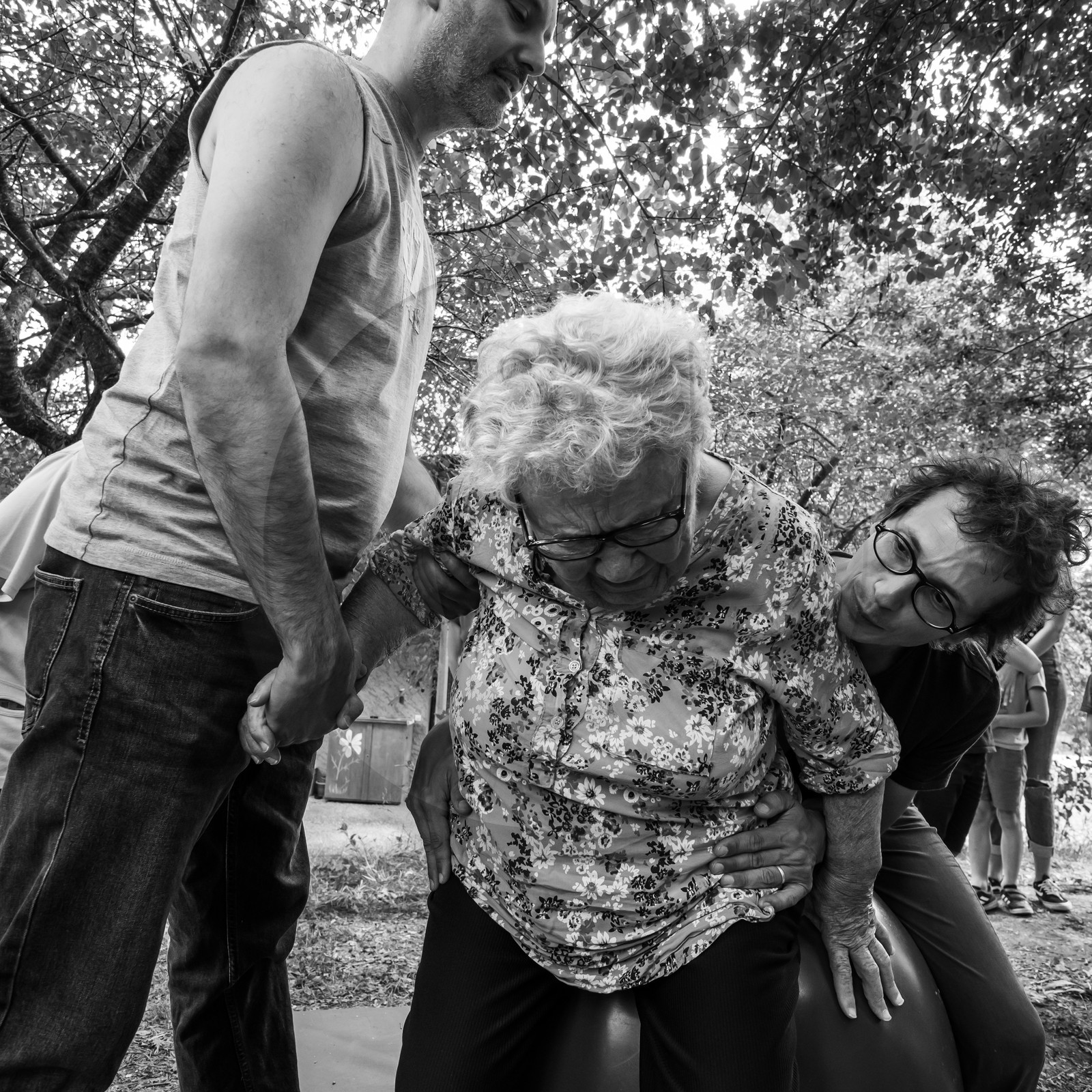 06 août 2019 : initiation aux arts du cirque