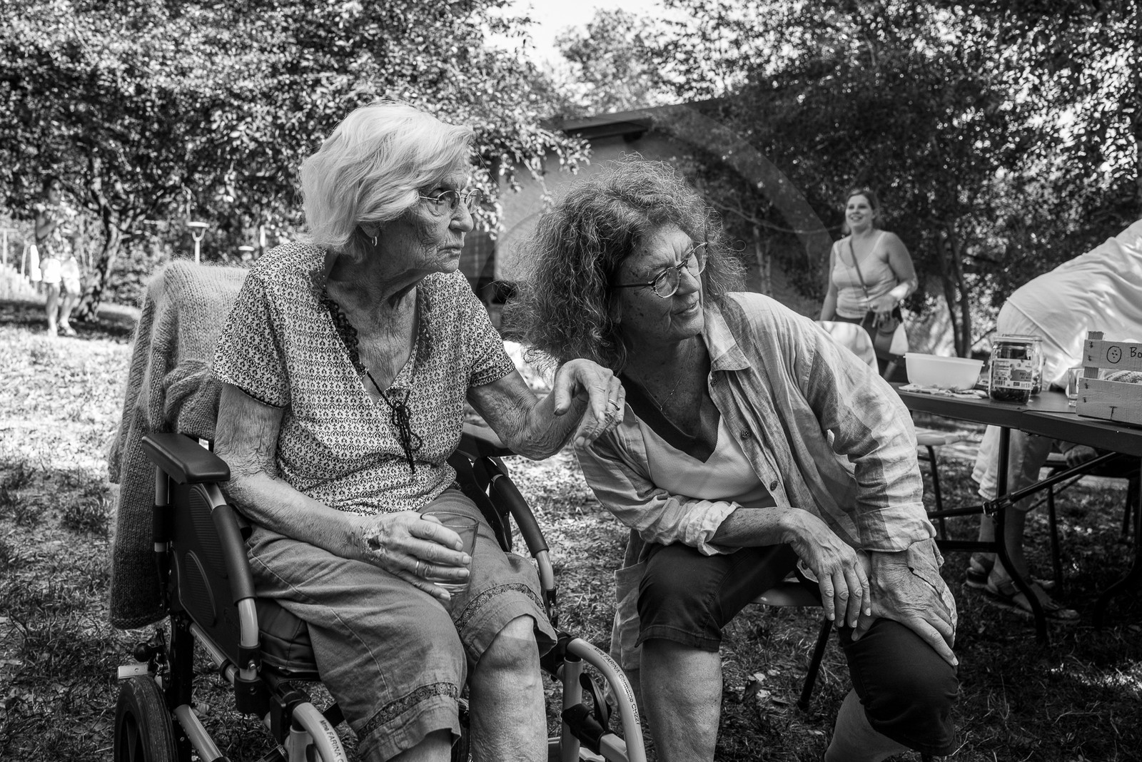 06 septembre 2023 : laine, couture et semis 06 septembre 2023 : laine, couture et semis