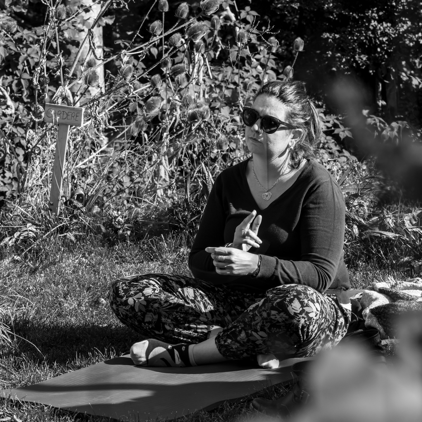 Séance de sophrologie à l'Ouort de Benevènt le 08 10 2020