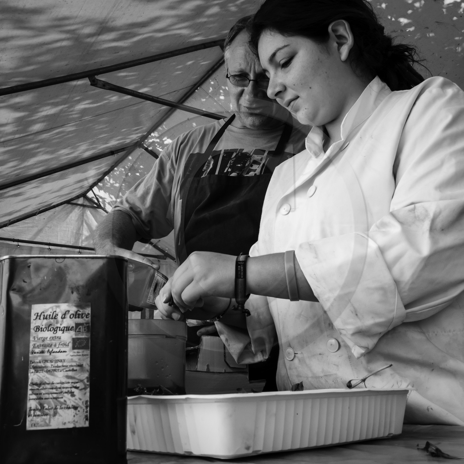 Pascal Daumaus, cuisinier et éducateur de goût