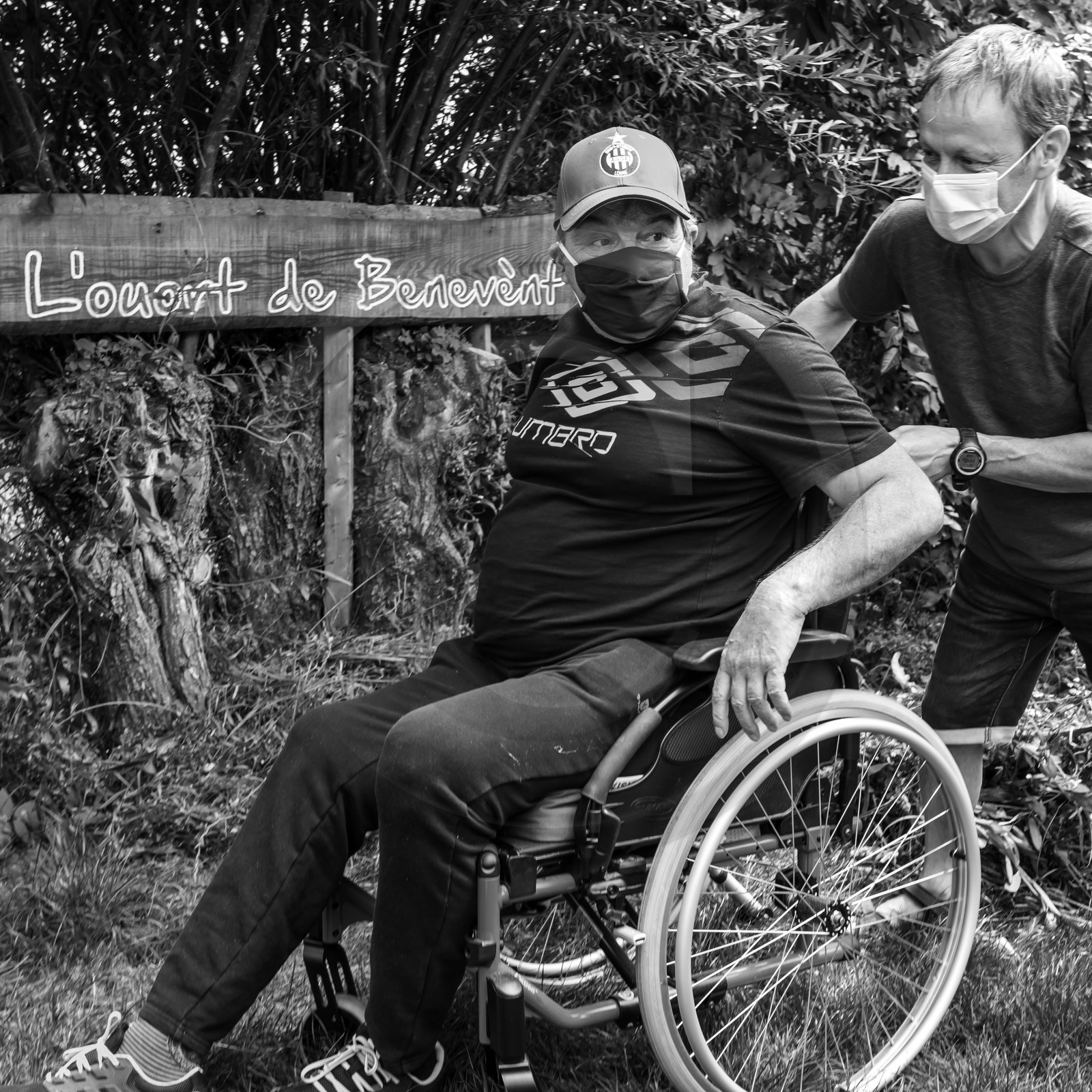 Promenades au jardin Promenades au jardin