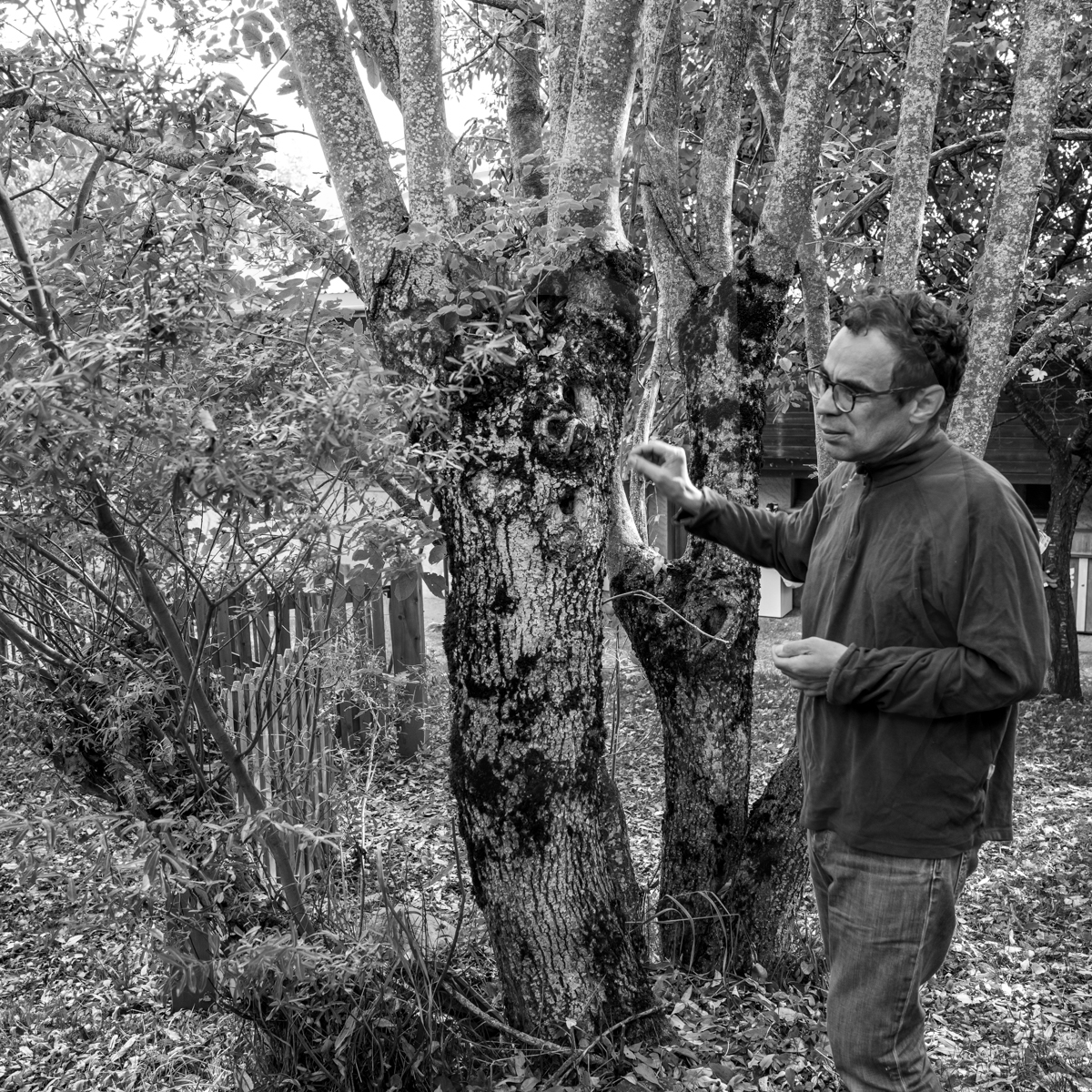 12 octobre 2022 : Land Art à l'Ouort