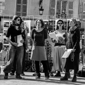 8 mars 2021 : Journée internationale du droit des Femmes