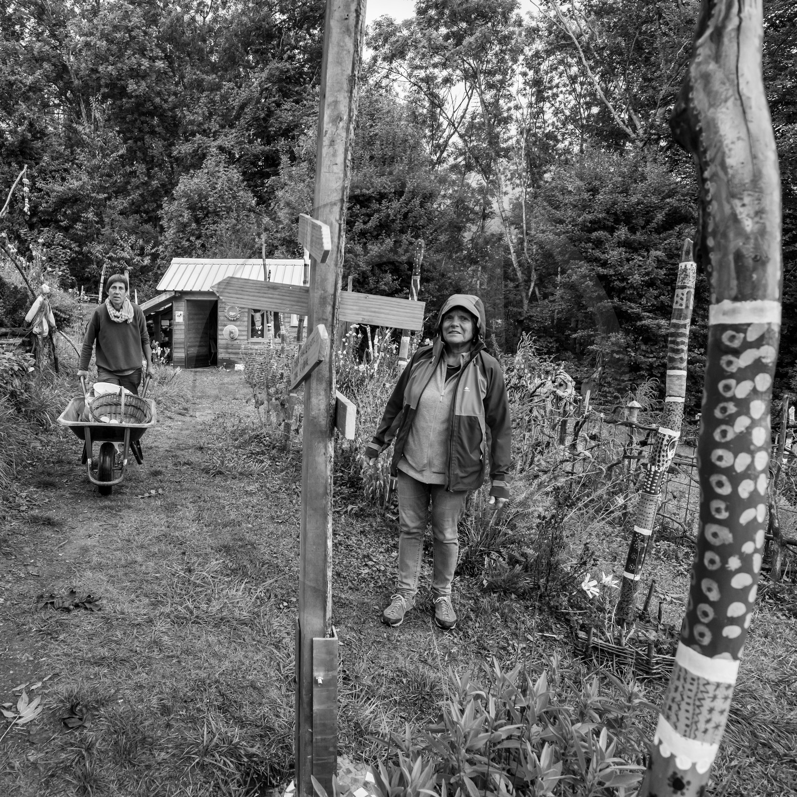 15 septembre 2021 : l'APF à l'Ouort