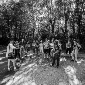 Arpenter le paysage avec Martin de la Soudière