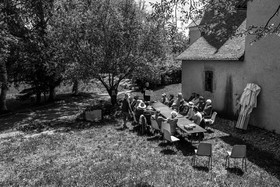 12 juin 2024 : création d'un jeu et jardinage