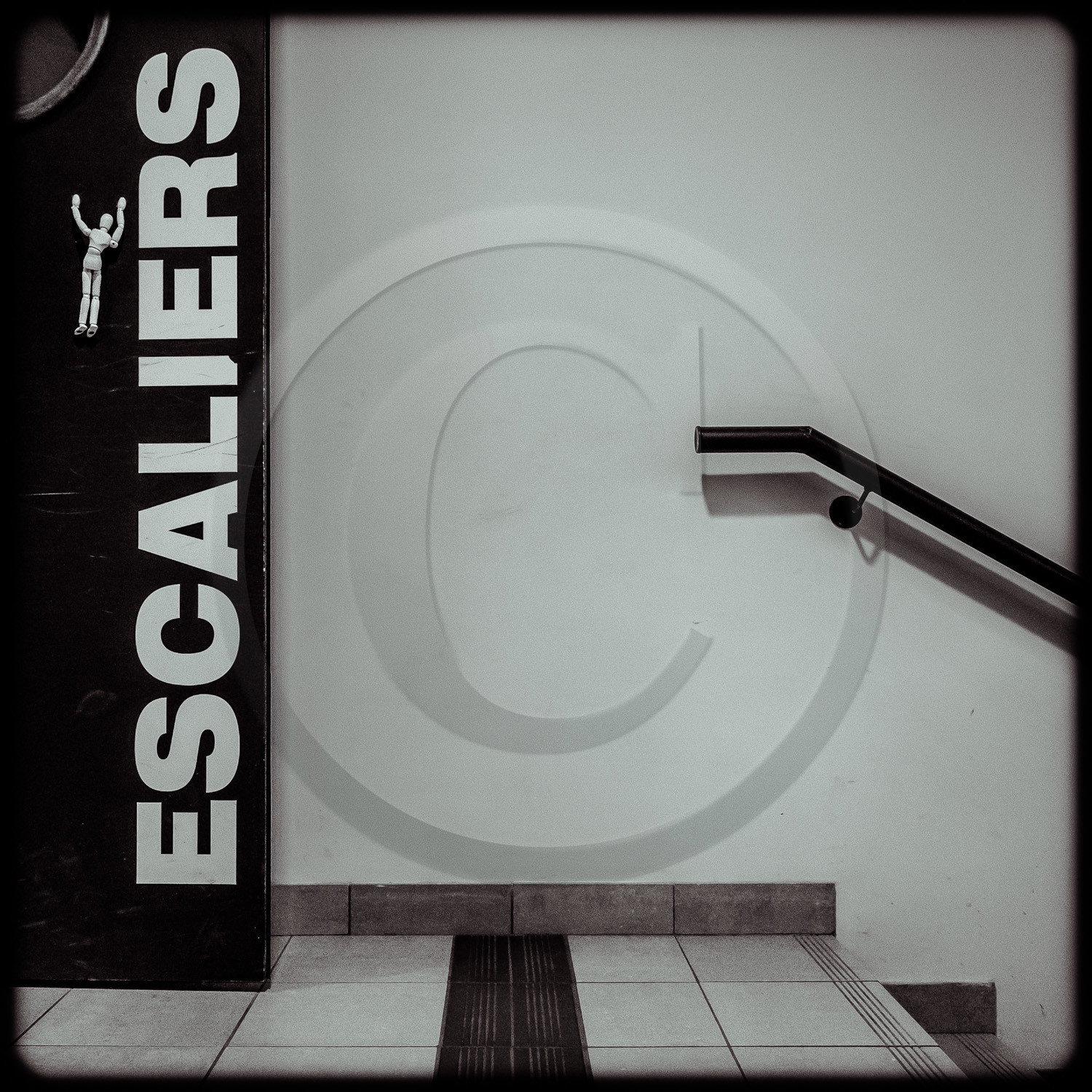 L'esprit d'escalier