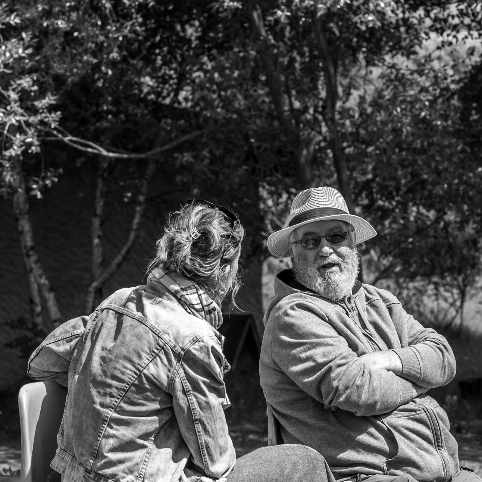 28 mai 2025 : Jeux, Osier, Photos, Jardinage...