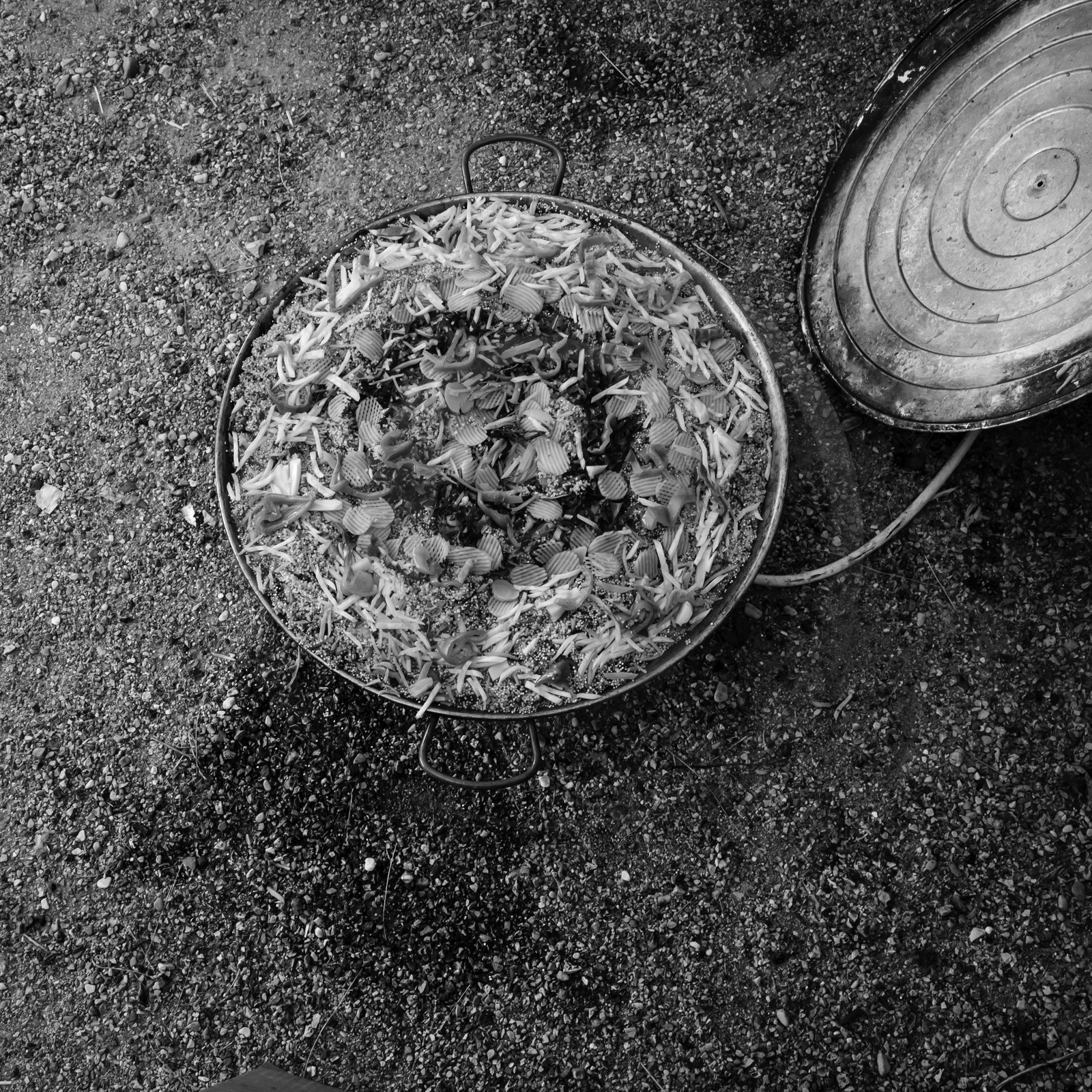 Pascal Daumaus, cuisinier et éducateur de goût