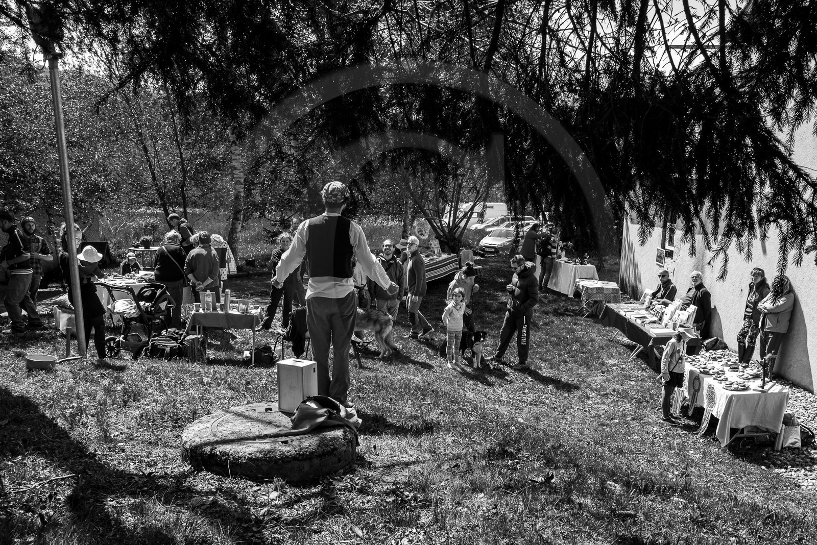 14 mai 2023 : Vide-Jardin