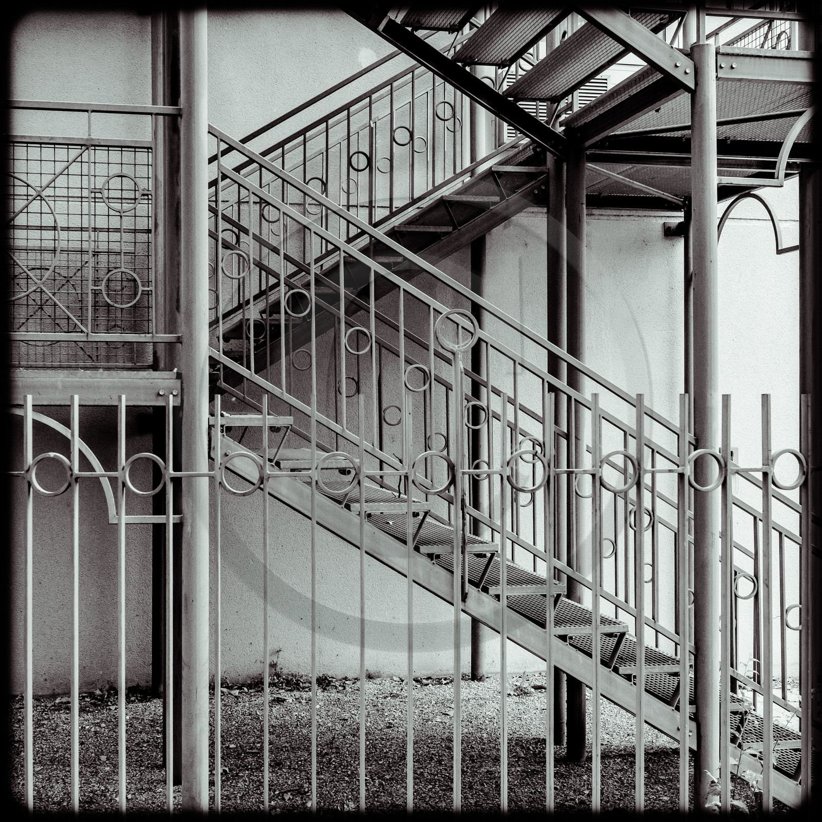 L'esprit d'escalier