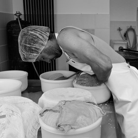 Paul Flambard, fromager