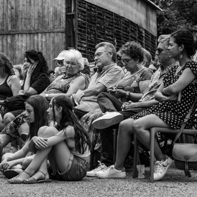 Jeanne Bleuse - Festival de Chaillol